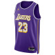Nike Ανδρική φανέλα Los Angeles Lakers Statement Edition Dri-FIT NBA Swingman Jersey